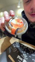 Dégustation d'un Tiramisu Spéculoos ! ( EXCLU DAILYMOTION )