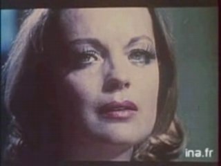 Romy schneider interview
