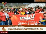 Delegados del PSUV de Delta Amacuro respaldan la candidatura del Pdte. Nicolás Maduro