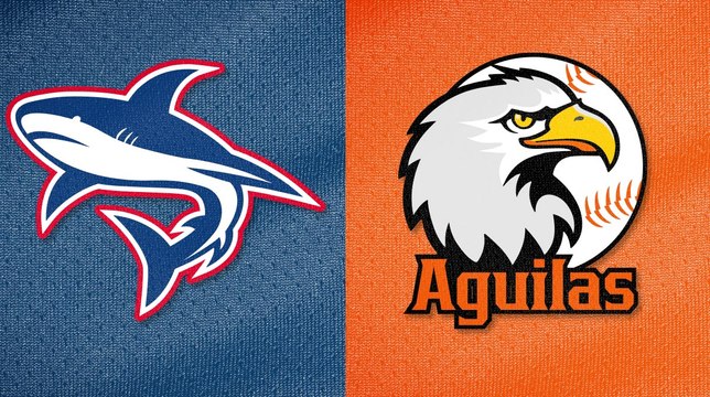 TIBURONES DE LA GUAIRA vs AGUILAS DEL ZULIA 16/12/2023 (1er JUEGO)