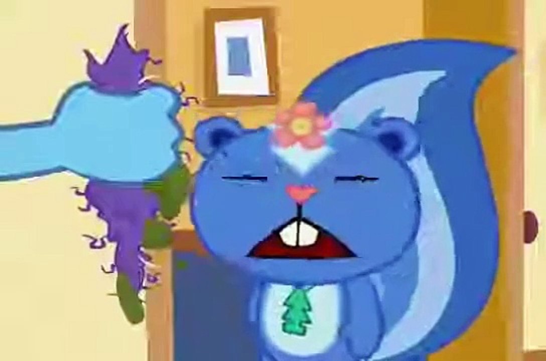 Happy Tree Friends TV Series (2006) Ep4 Satanás