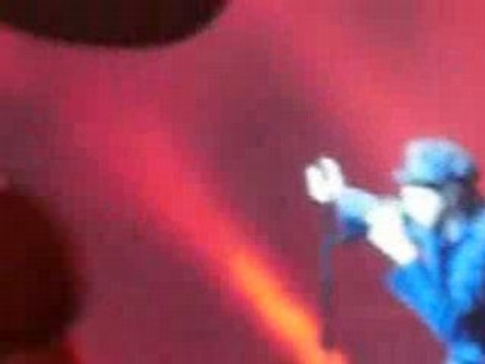 Cali en live à Lille - Zénith 1000 coeurs debouts