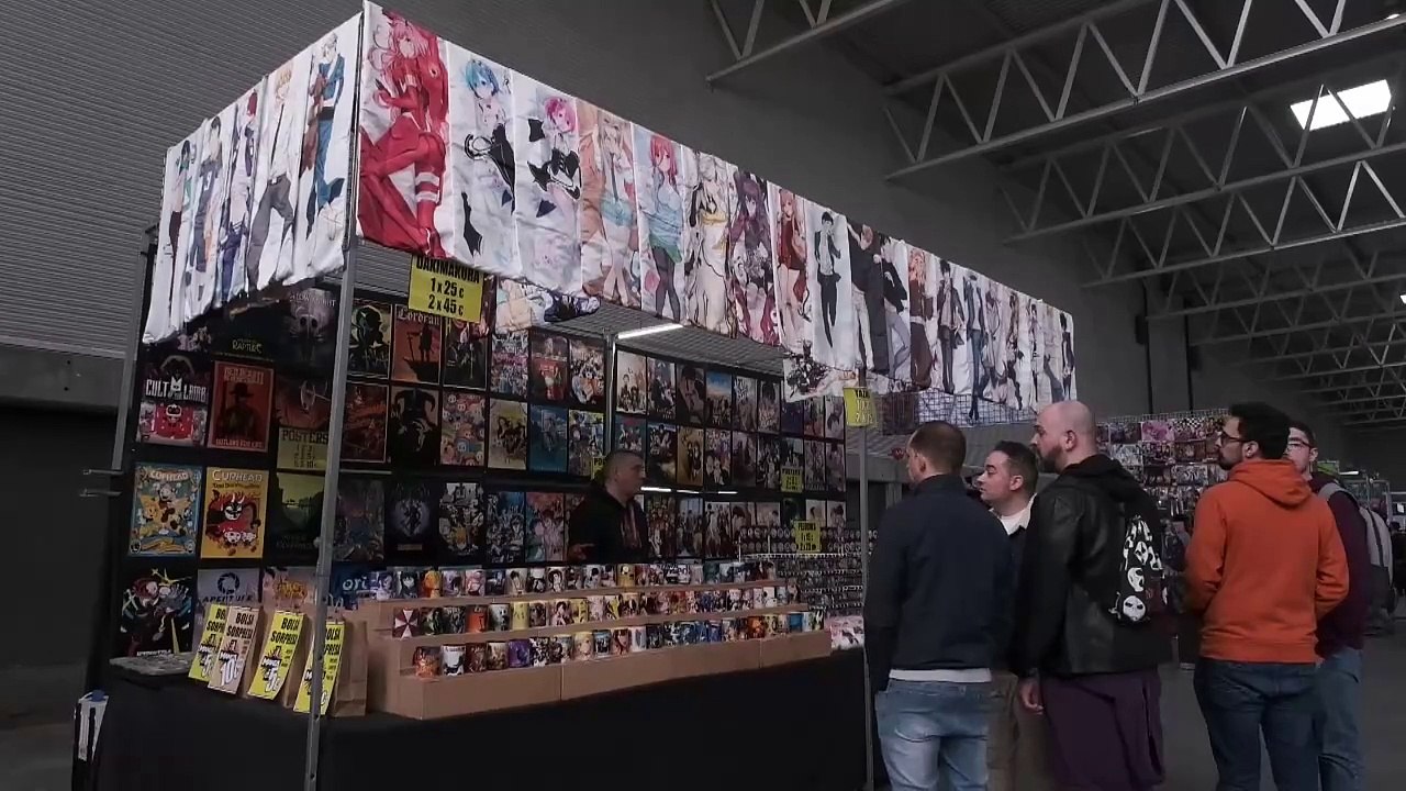 El Salón del Cómic y el Manga de Castilla y León mira a la salud mental