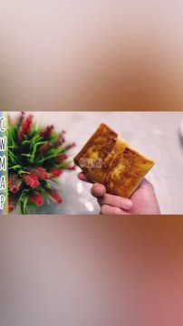 Chicken Tikka Crepes Recipe | Iftar Special Chicken Tikka Crepes | How to Make Chicken & Vegetable Crepes Recipe By CWMAP