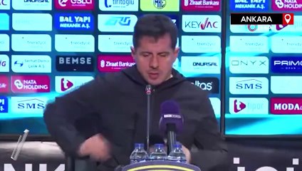 Emre Belözoğlu: Morutan'ın keşke sözleşme problemi olmasa