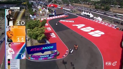 Tout s'est joué dans les derniers virages : le dépassement osé de Bird pour la victoire à Sao Paulo