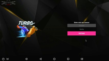 TURBO BOX + 78 Adet M3U Activation Code APK İndir