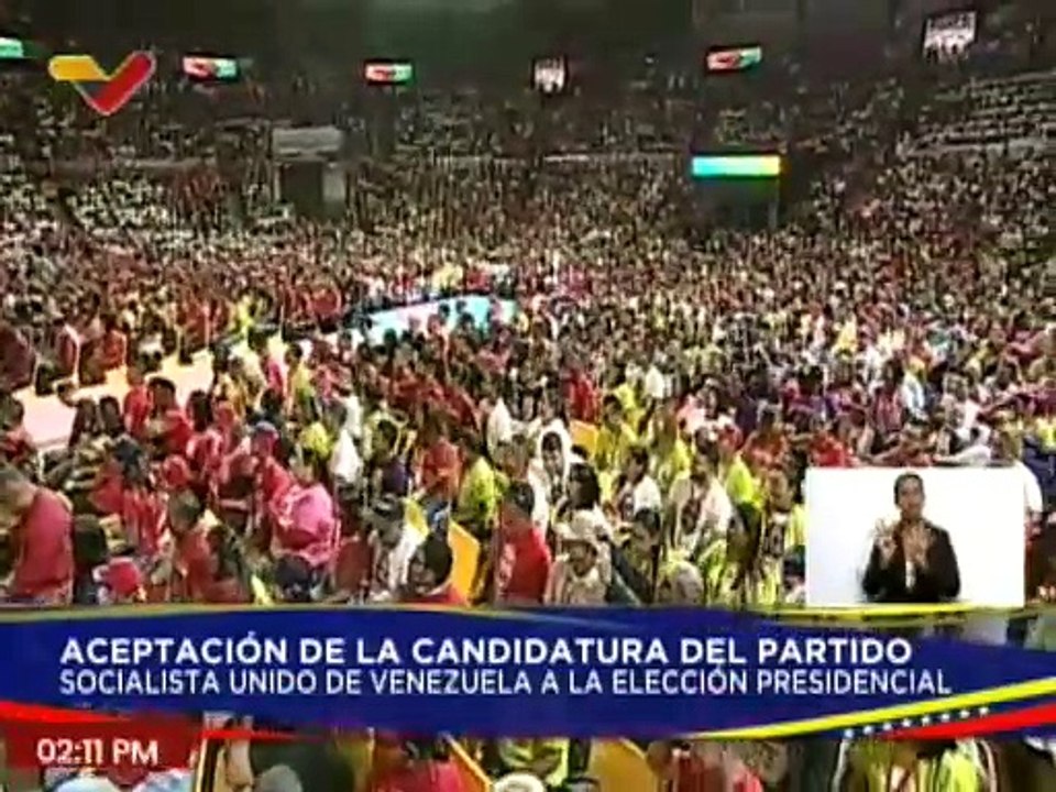 Integrante del PSUV María León: Lloramos, pero seguimos en pie de lucha, no nos doblegaron
