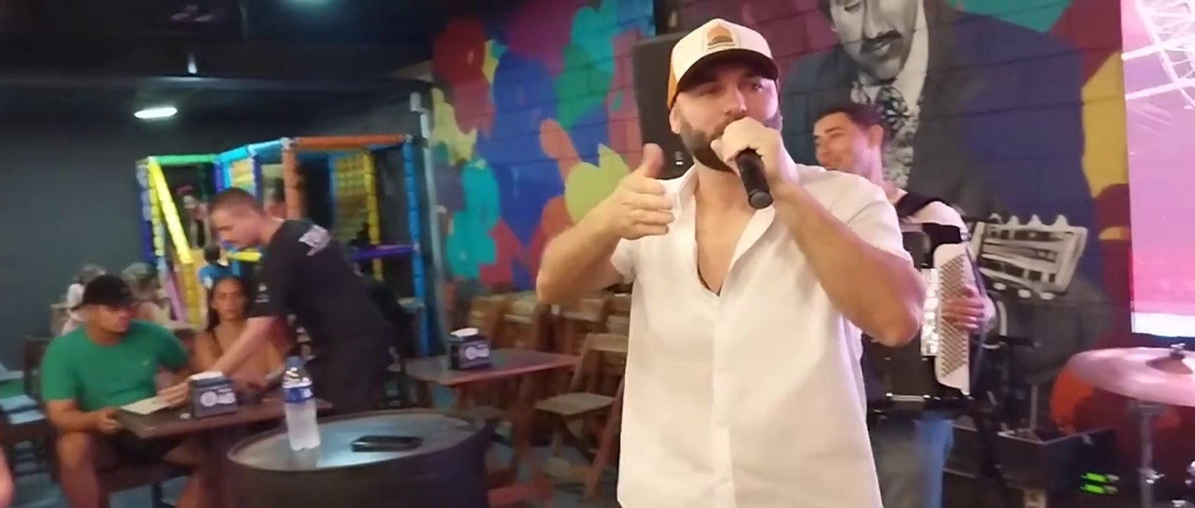 FÁBIO MENEZES E FELIPE - TOKA GASTROBAR - ARTUR NOGUEIRA