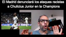 El Madrid denunciará los ataques racistas a Chulicius Jr en la Champions