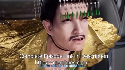 Ten Thousand Worlds Episode 216 English Sub