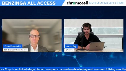 Revolutionizing Pain Relief: Chromocell's Non-Opioid Solutions 💊