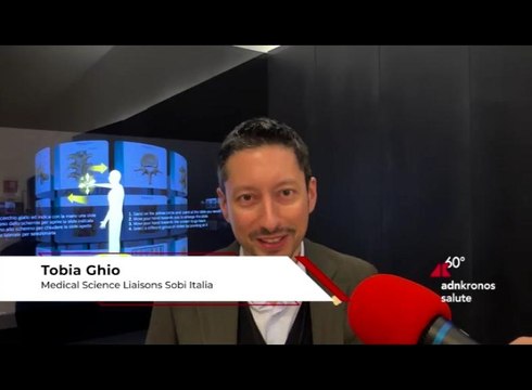 Malattie rare, Ghio (Sobi): “Emofilia può compromettere benessere e salute dei pazienti”.