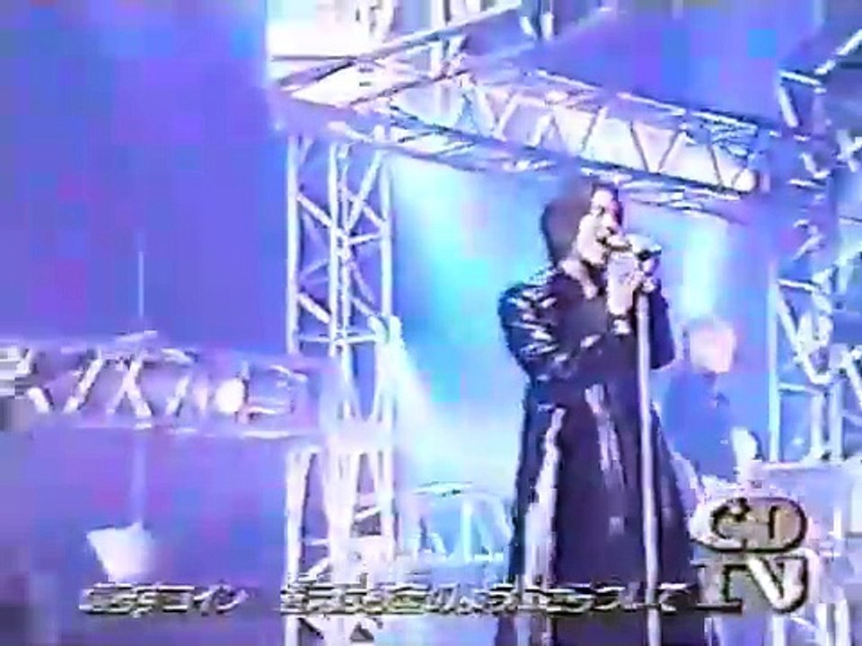 Iceman - Breathless Night Slider CDTV (1997)