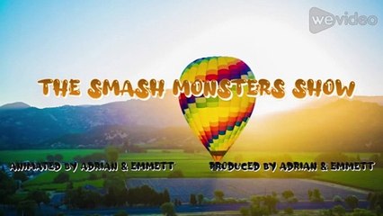 The Smash Monsters Show S1 Ep10 "Balloon"
