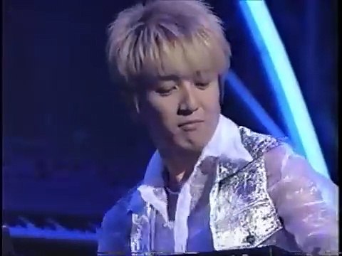 asakura daisuke - Siren's melody, black or white (1995) Popjam