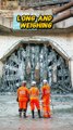 UK's largest tunnel boring machine