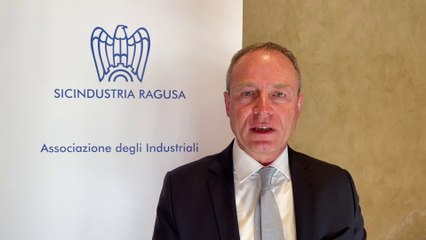 Giorgio Cappello è il nuovo presidente di Sicindustria Ragusa