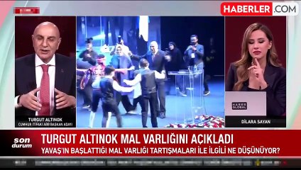 Turgut Altınok'tan Mansur Yavaş'a mal varlığı sorusu: Londra'dan ev aldınız mı?