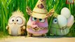 Angry Birds : Copains comme cochons Bande-annonce (IT)