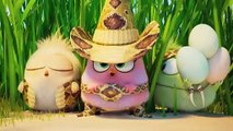 Angry Birds : Copains comme cochons Bande-annonce (EN)