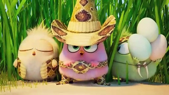 Angry Birds : Copains comme cochons Bande-annonce (EN)