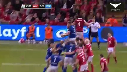 Wales vs Italy Highlights Six Nations 2024