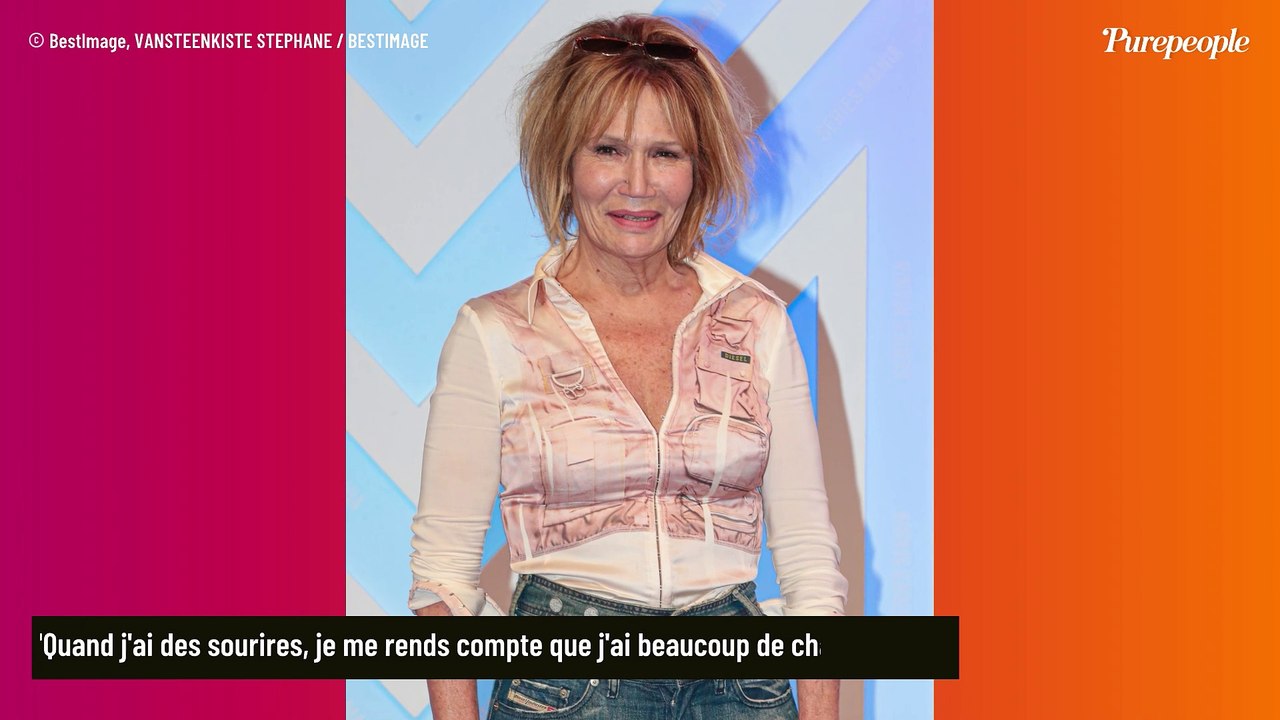 Clémentine Célarié pourquoi elle est prête à craquer devant la caméra : "vous allez me faire pleurer"