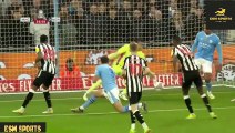 Manchester City vs Newcastle 2-0 Full Match Highlights FA Cup Quarter Final 2024