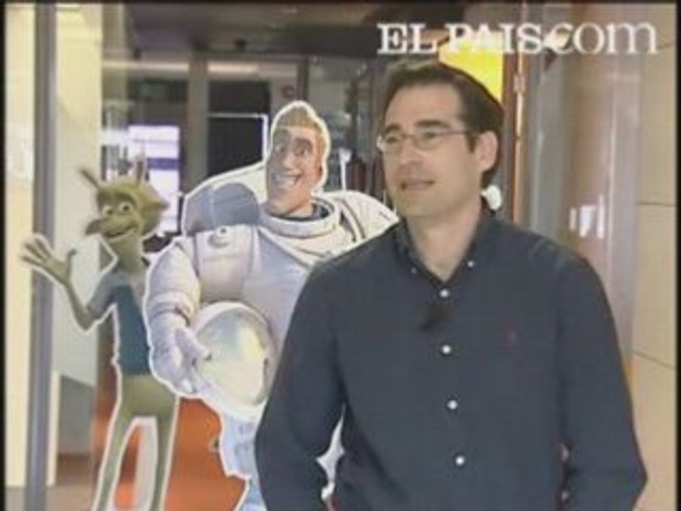 Video de planet 51