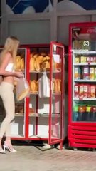 Ramazan pidesi bulamadı, francalaya razı oldu