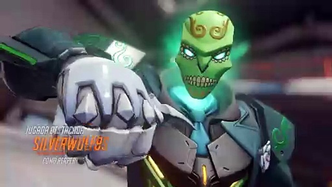 Jugada Destacada Reaper 112