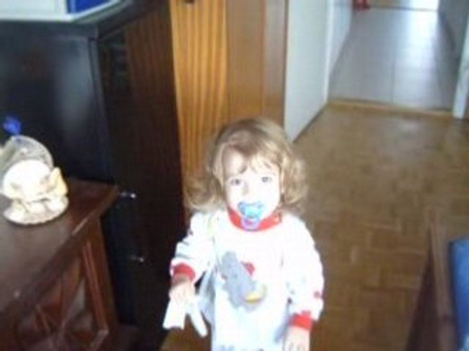 sam assistante nettoyeuse