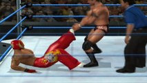 WWE Randy Orton vs Rey Mysterio SmackDown 2 September 2005 | SmackDown vs Raw 2006 PCSX2