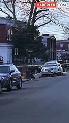 Silahlı saldırgan, üvey annesi, kız kardeşi ve eşini öldürdü