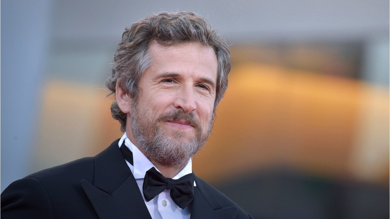 GALA VIDEO - Guillaume Canet, son fils Marcel ne le loupe pas : "La touche que tu as !"