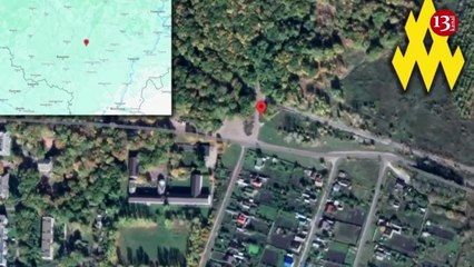 Ukrainian partisans organise sabotage on railway, carrying military supplies near Moscow