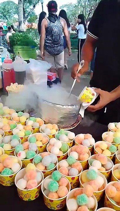smoking balls