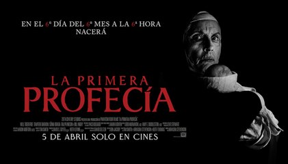 LA PRIMERA PROFECÍA (2024) - Tráiler 2 Español [HD][Castellano 2.0] ️