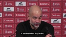 Man. City - Guardiola : 