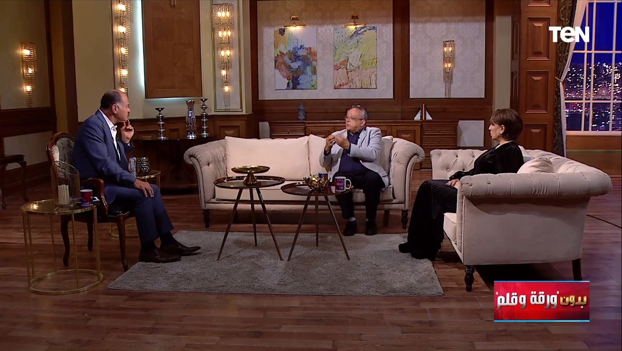 د.أحمد زايد مدير مكتبة الإسكندرية يكشف مفاجأة : تعلمت في مدرسة بنات لهذا السبب