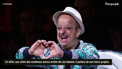 Booder : l'humoriste et acteur porte ce surnom depuis ses 6 ans, d'où lui vient-il ?