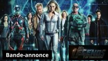 Bande-annonce de la série action, aventure, Science-Fiction et fantastique   Legends of Tomorrow - Bande Annonce VF (Avengers Style)