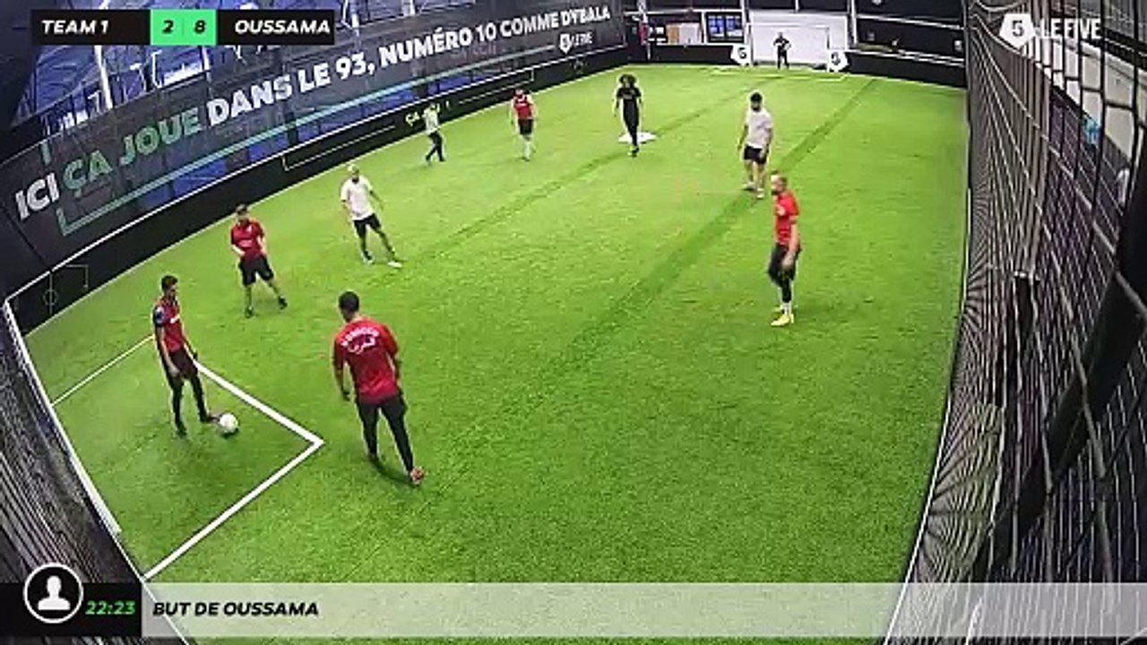 But de oussama