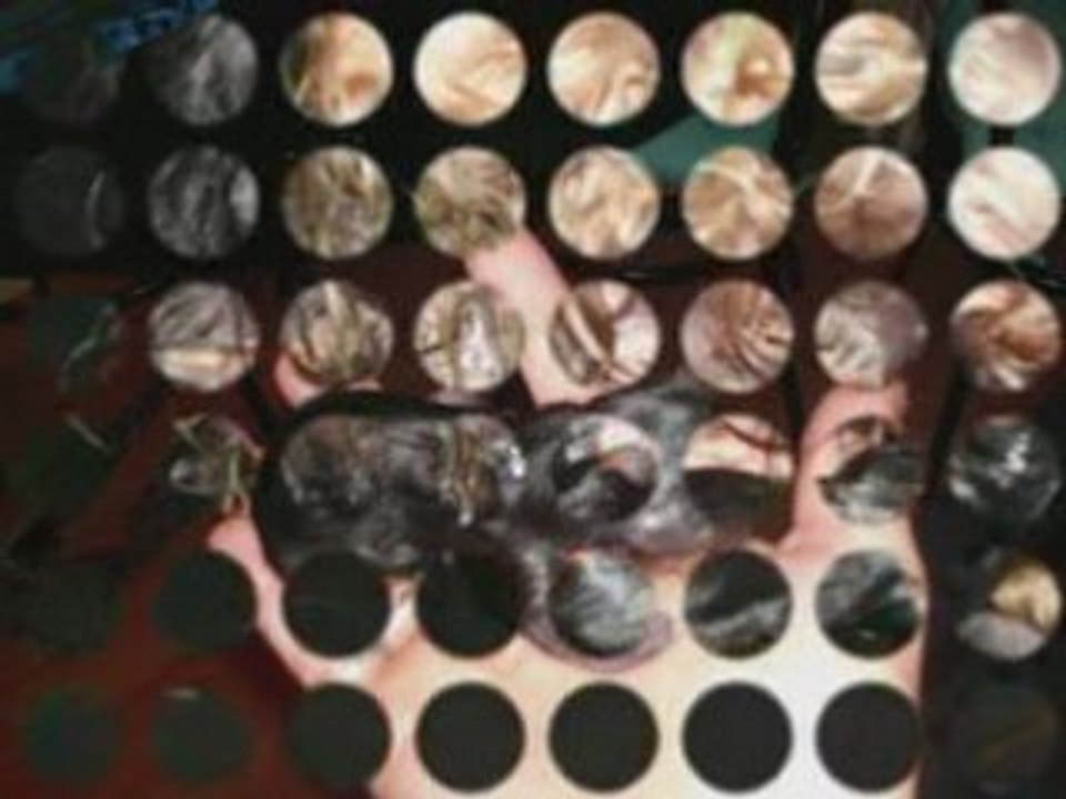 La photo vidéo de l'accouchement de Bobo