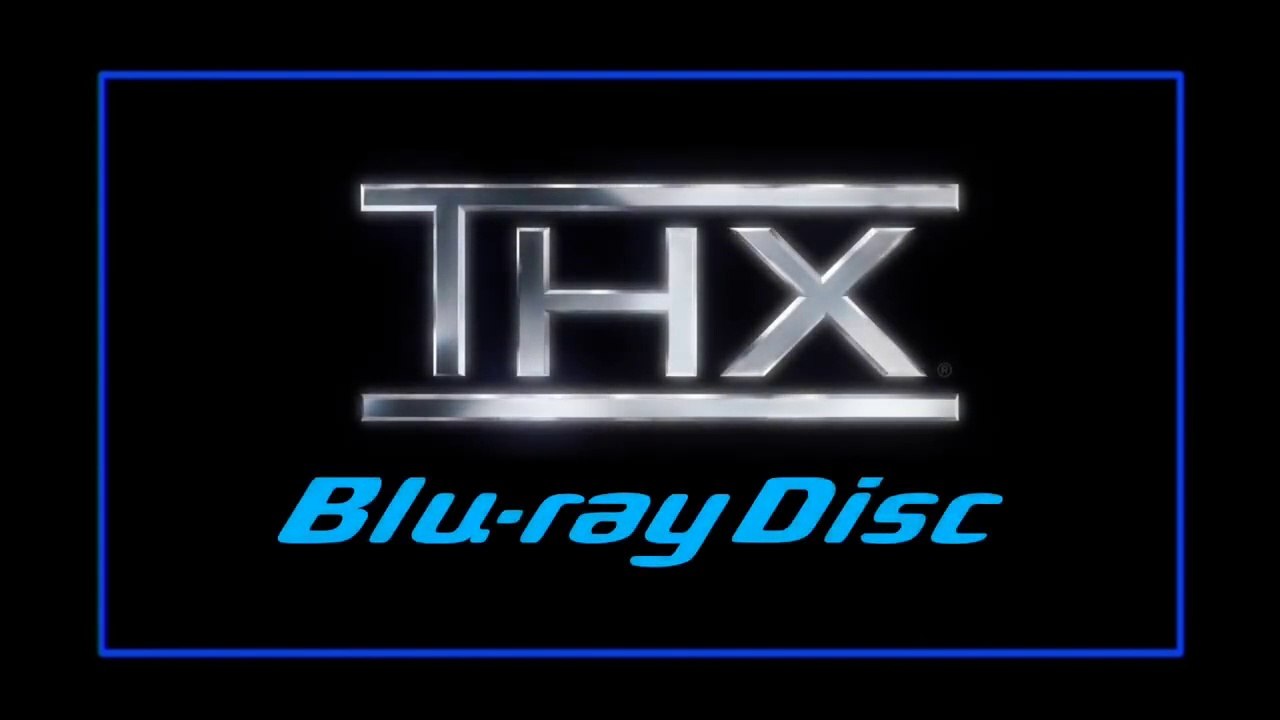 THX Blu-Ray Disc Broadway logo