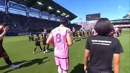 Inter Miami vs DC United 3-1- All Goals _ Highlights - 2024 -- Suarez 2 Goals