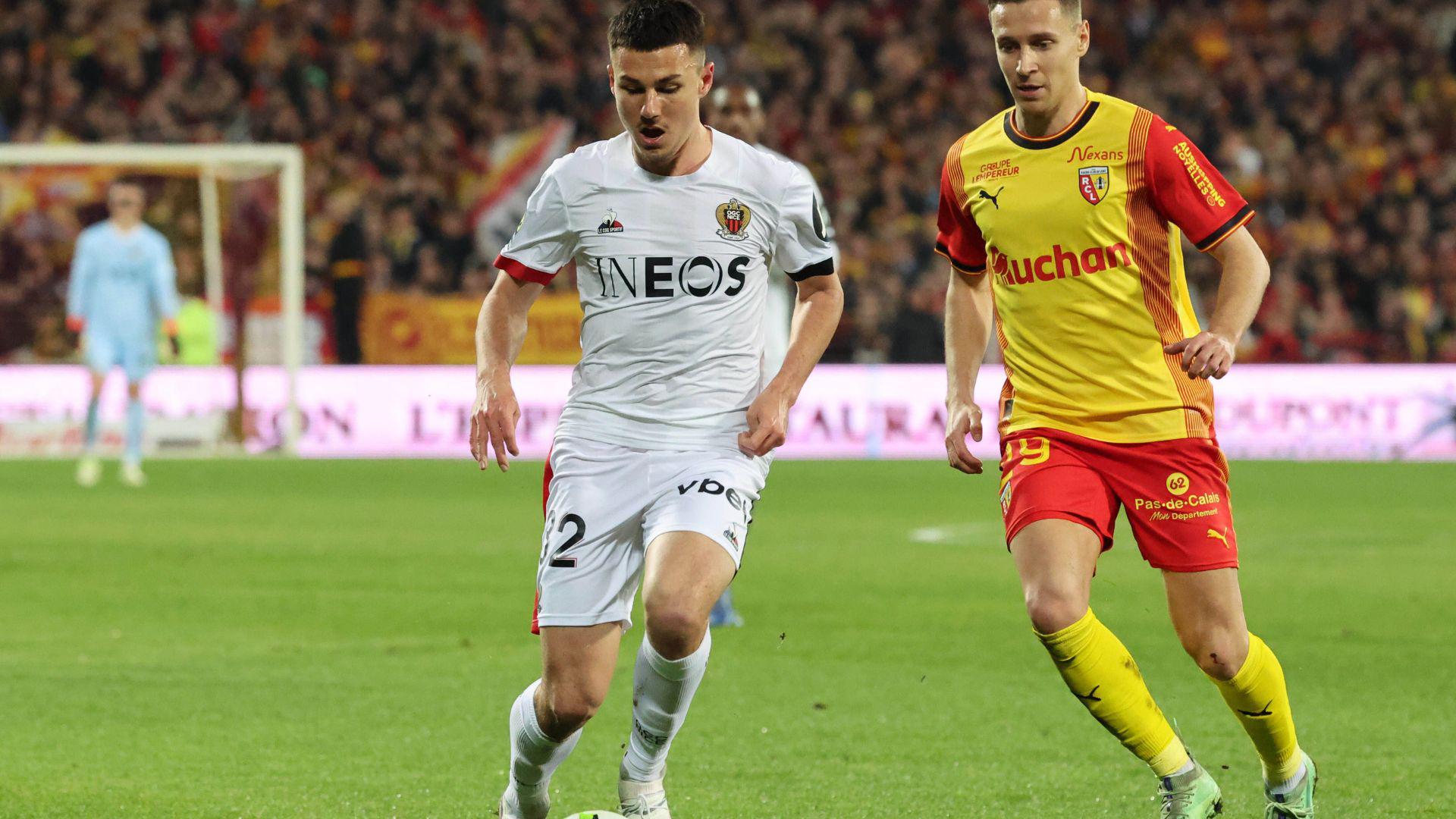 VIDEO | Ligue 1 Highlights: Lens vs Nice