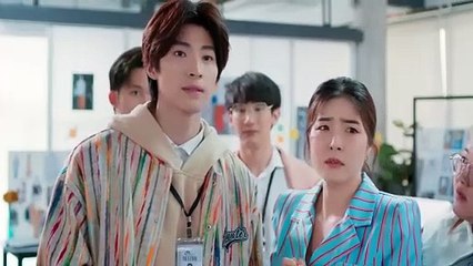 Intern in My Heart Episode 3 🌟 | English Subtitles Available