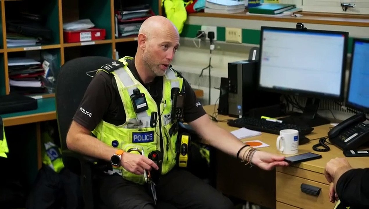 Traffic Cops S12E12 (Mar 4 2024)